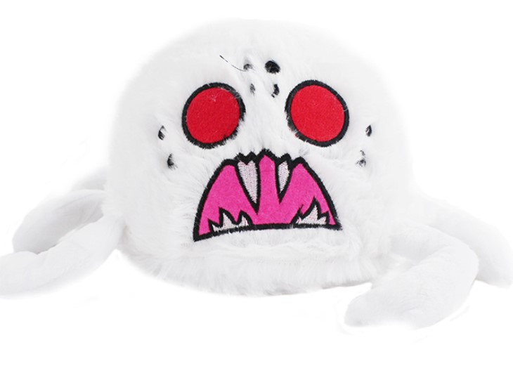 Spider Don't Starve Plush White