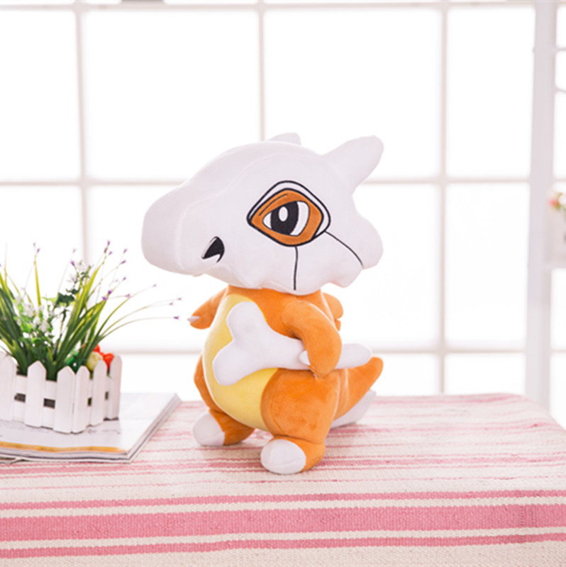Cubone Pokemon Plush 30cm 1 ft