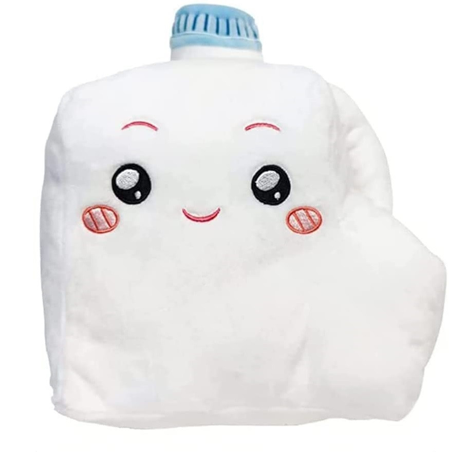LankyBox Milky Plush Toy