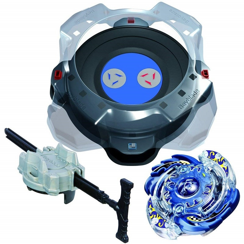 Tomy Beyblade Burst Dual Cyclone Stadium