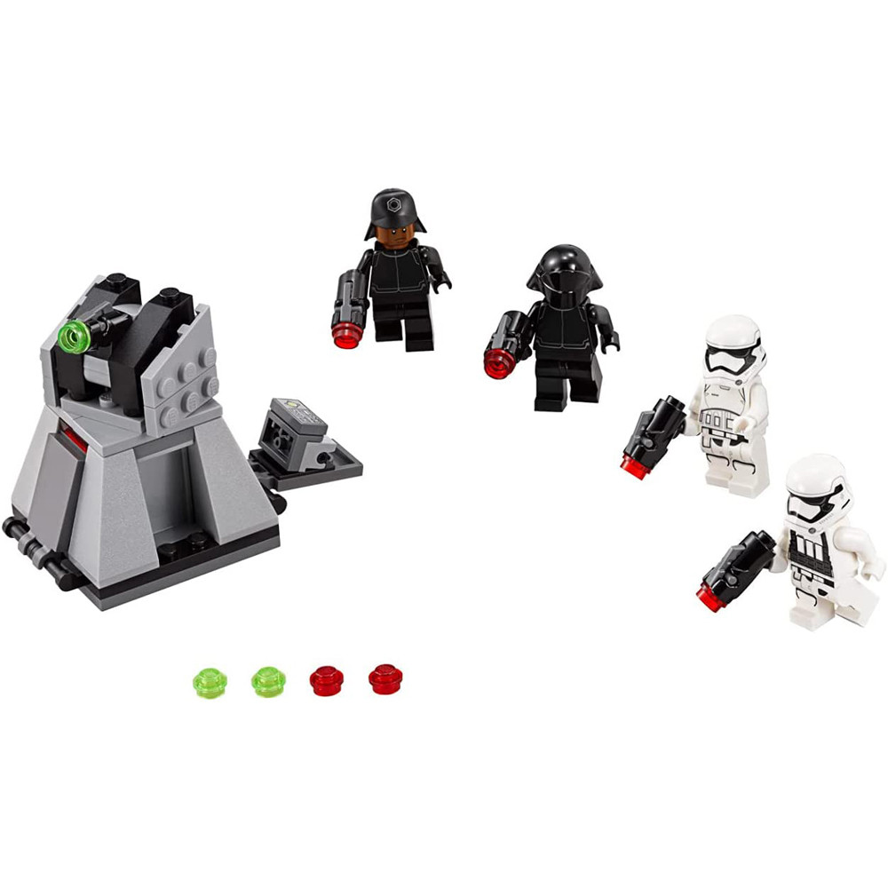 First Order Battle Pack Star Wars 75132 Brick Building Kit