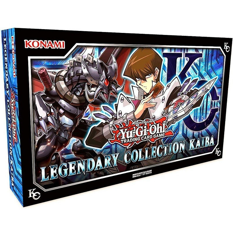 Yu-Gi-Oh! Yugioh Cards Yu-GI-Oh! Legendary Collection Kaiba