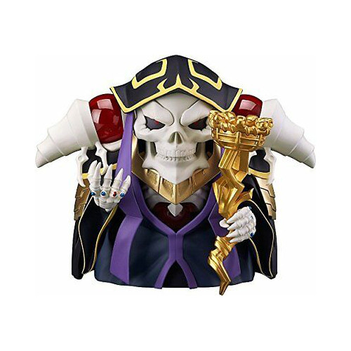 Good Smile Nendoroid Ainz Ooal Gown 631 Action Figure