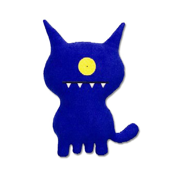 Ugly Doll Classic Plush Doll Ugly Dog Blue 12 inches 30cm Tall