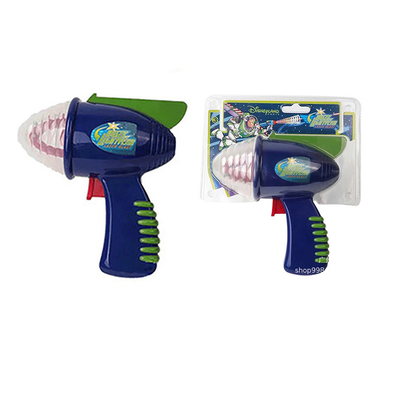 Buzz Lightyear Laser Blaster Toy