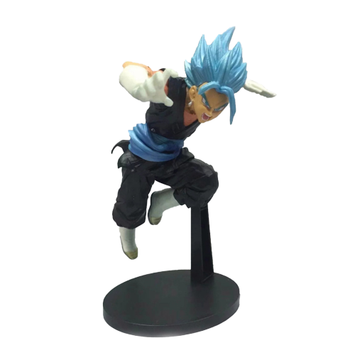 Banpresto Super Dragon Ball Heroes Transcendence Art Vol.3 Super Saiyan Blue Vegito Figure Statue