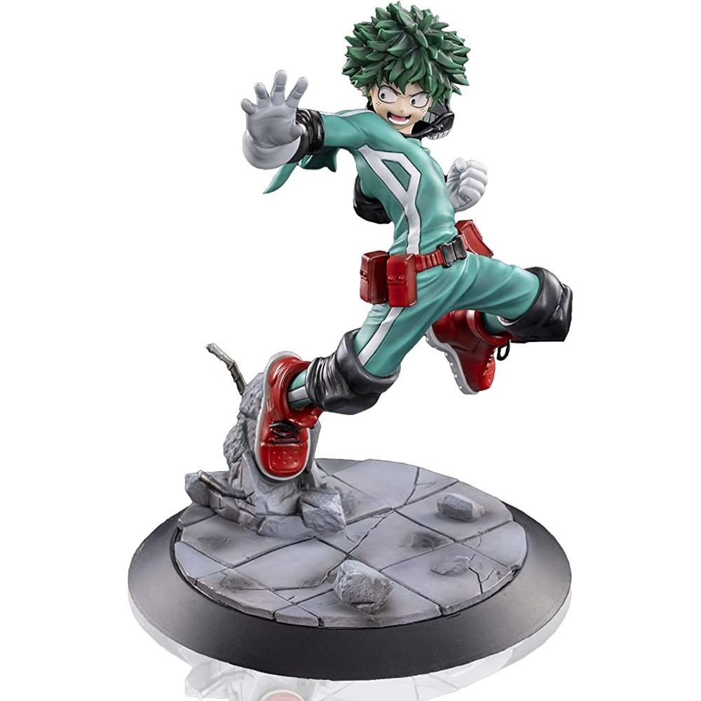 Tsume Art Xtra My Hero Academia Deku Izuku Midoriya Figure Statue