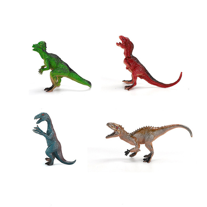 Jurassic World Dinosaur Figure Set B