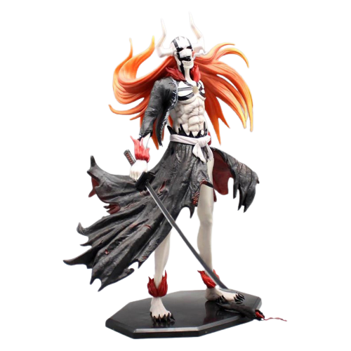 Ichigo Kurosaki Vasto Lorde Ichigo From Bleach Figure Statue