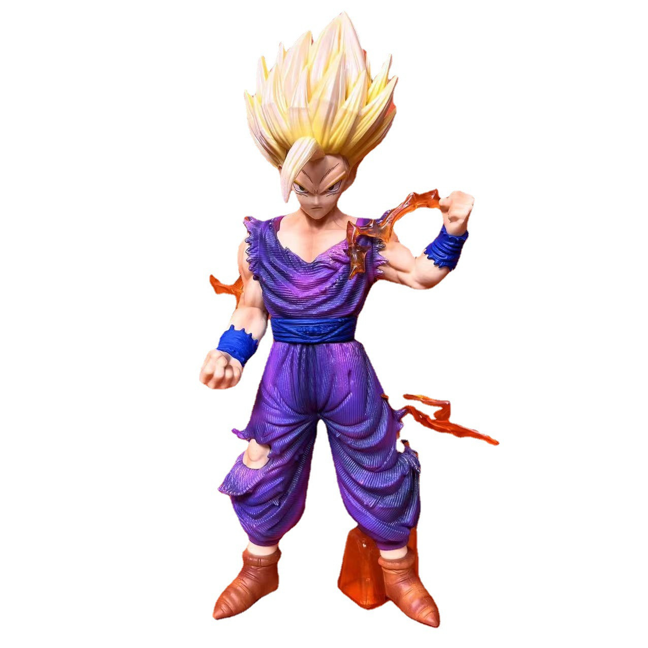 Super Saiyan 2 Gohan From Dragon Ball Z Figure Statue