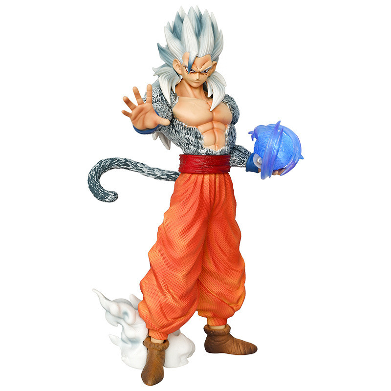 Dragon Ball Heroes Gohan Beast Super Saiyan 4 Figure Statue