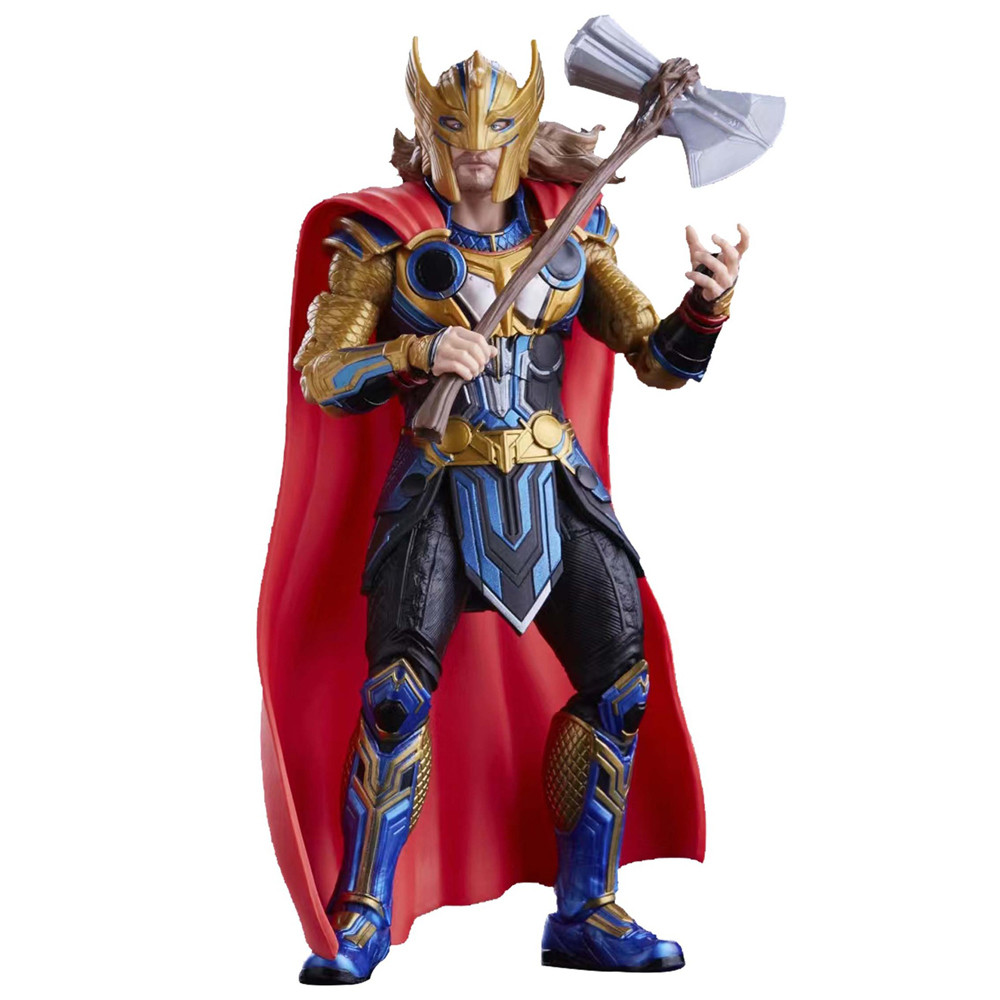 Marvel Legends Series Thor Love and Thunder Thor Action Figure