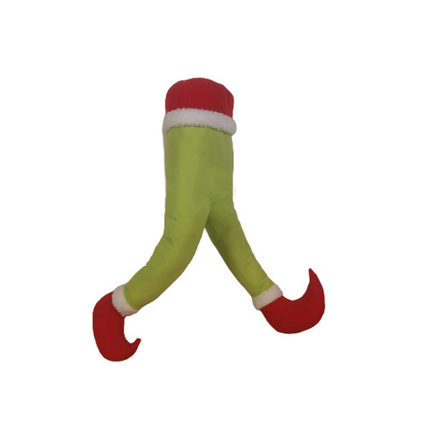 Grinch Legs From The Grinch Plush Toy