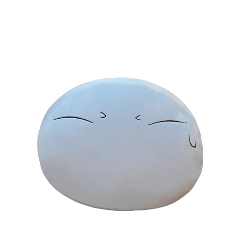 Nervous Rimuru Tempest From That Time I Got Reincarnated As A Slime Plush Toy