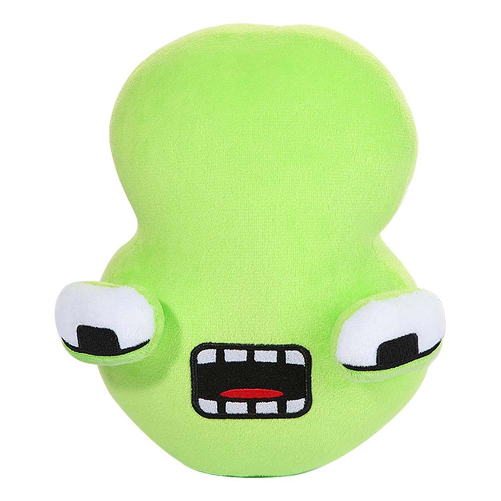 Number Lore 8 Plush Toy