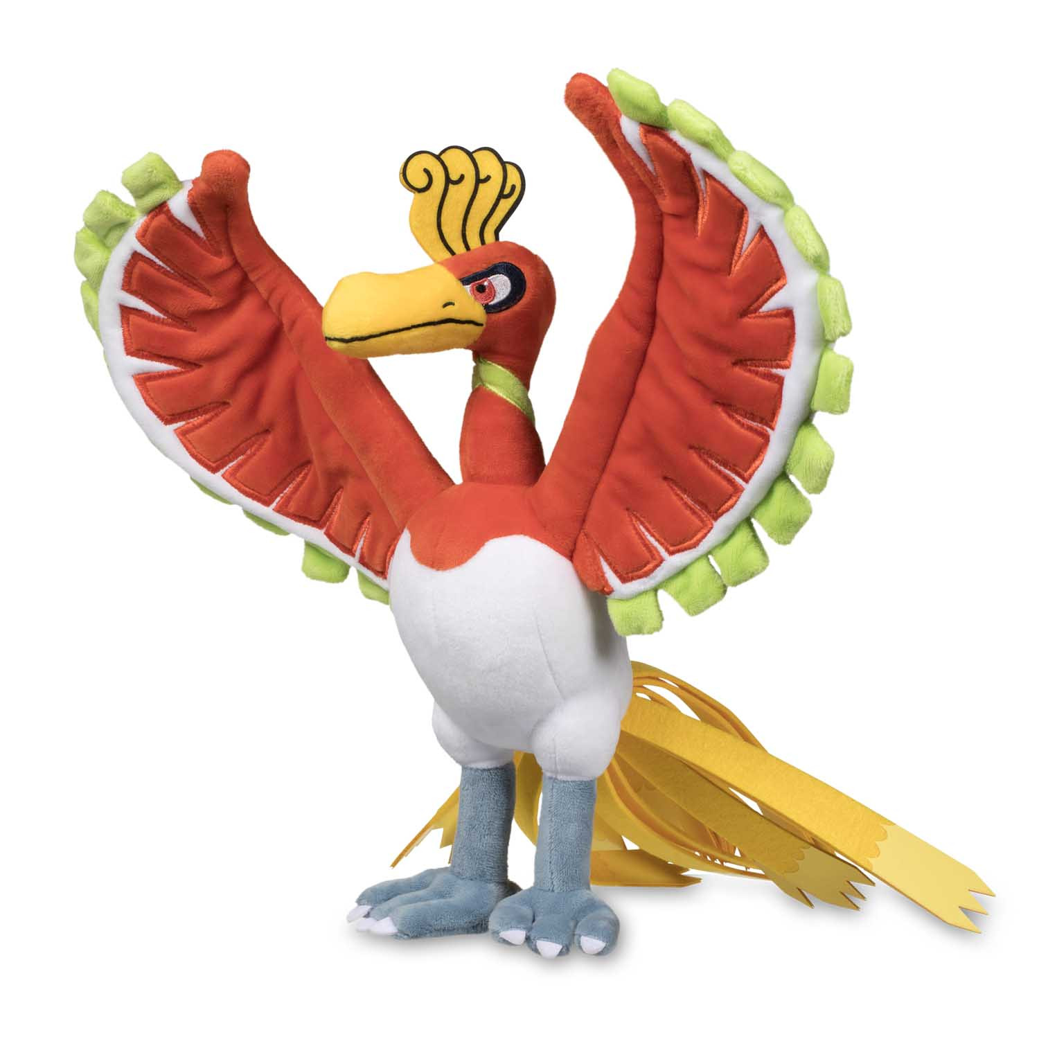 Ho Oh From Pokemon Plush Toy
