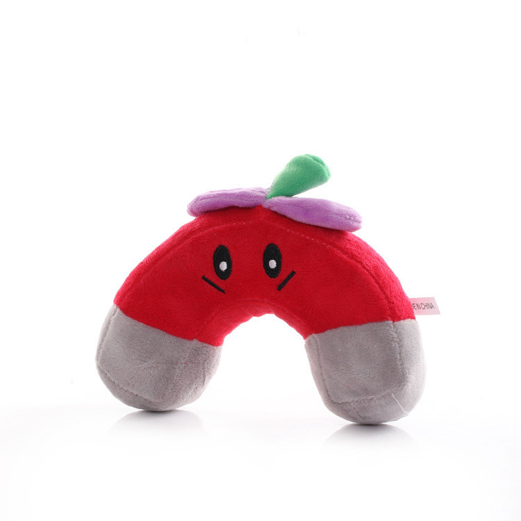 Magnet Shroom From Plants Vs Zombies Plush Toy