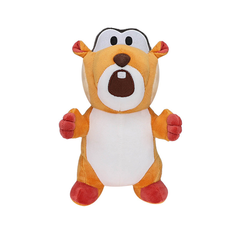 Super Mario Bros Skedaddler Plush Toy