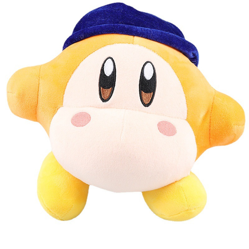 Kirby Super Star Bandana Waddle Dee Plush Toy