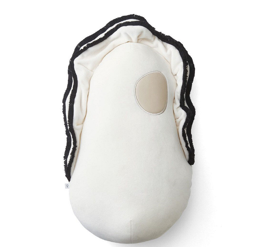 Fresh Oyster Pillow Plush Toy