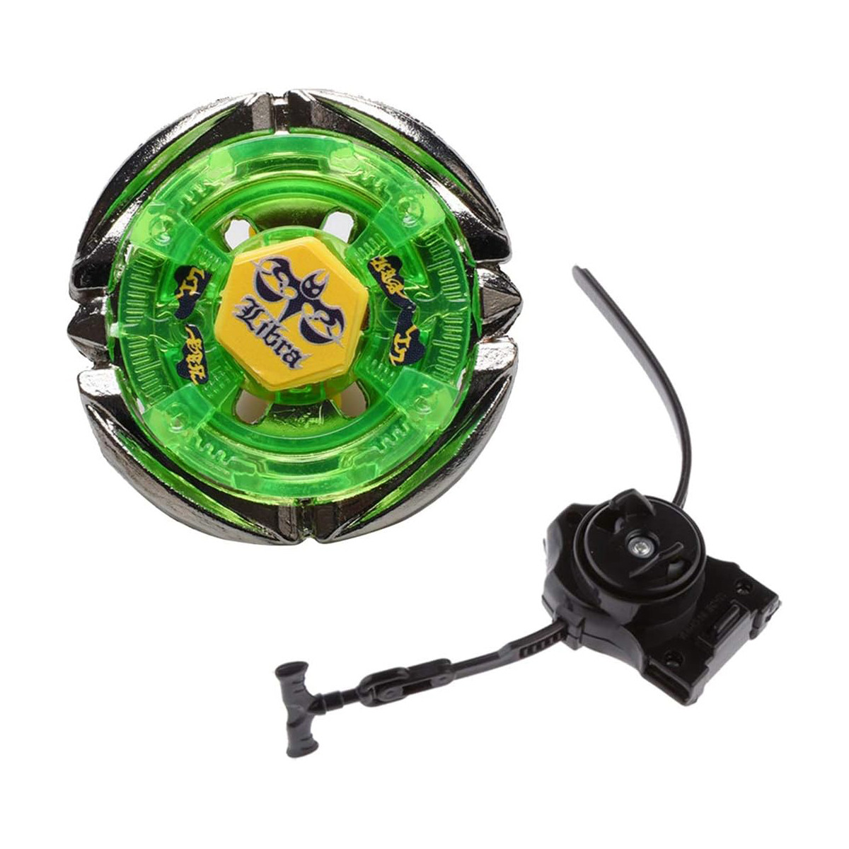 Takara Tomy Flame Libra T125ES Beyblade BB-48