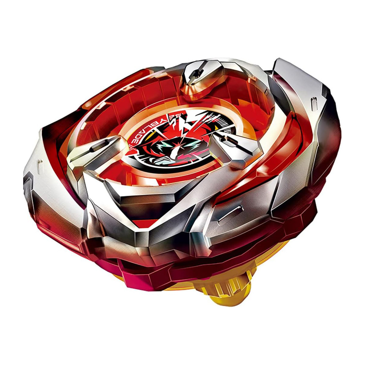 Takara Tomy Beyblade X - BX-05 Wizard Arrow Booster 4-80B