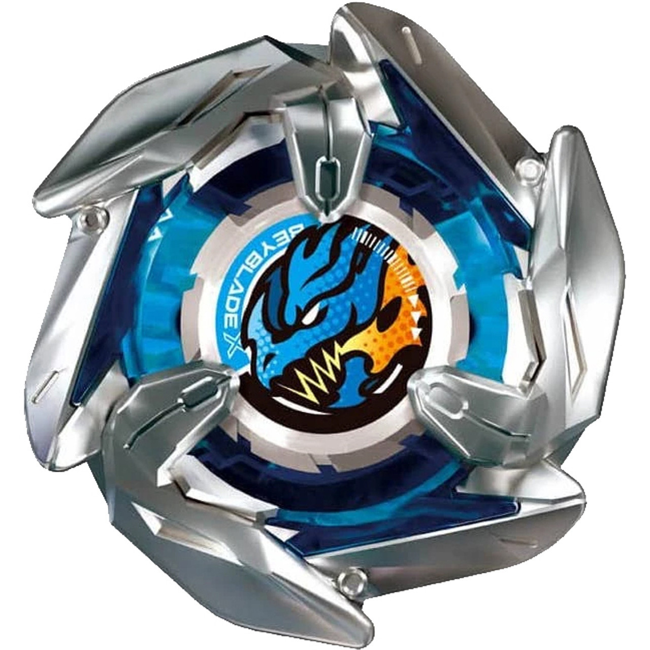 Takara Tomy Beyblade X - BX-20 Dran Dagger 4-60R
