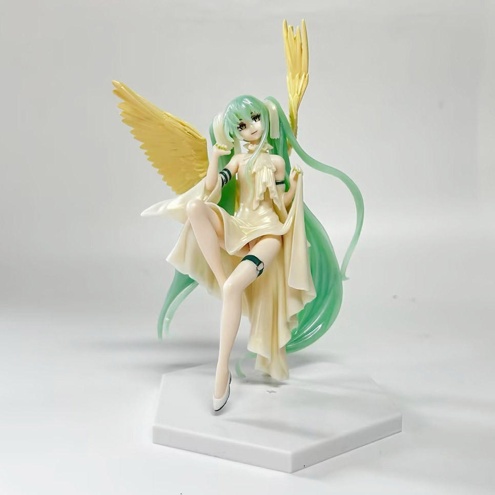 Hatsune Miku Light and Dark Figure 19cm 7.5inches Light