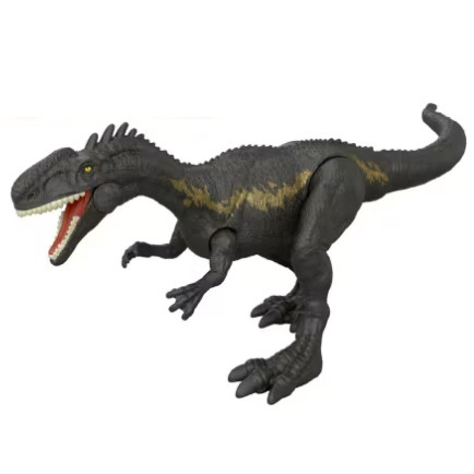 Jurassic World Rebirth Strike Attack Monolophosaurus Dinosaur Action Figure 18cm 7inches