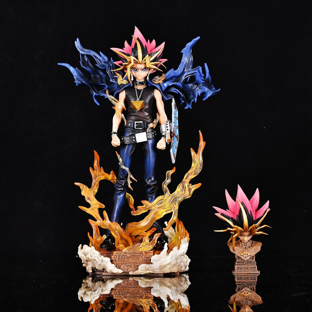 Duel Monsters Yu-Gi-Oh Figure Statue 27cm 10.6inches