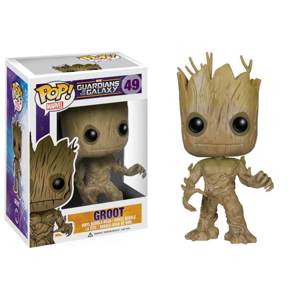 Funko Pop Groot #49 Vinyl Figure