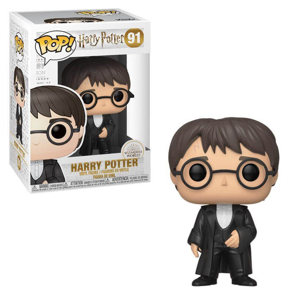 Funko Pop Harry Potter Yule #91 Vinyl Figure