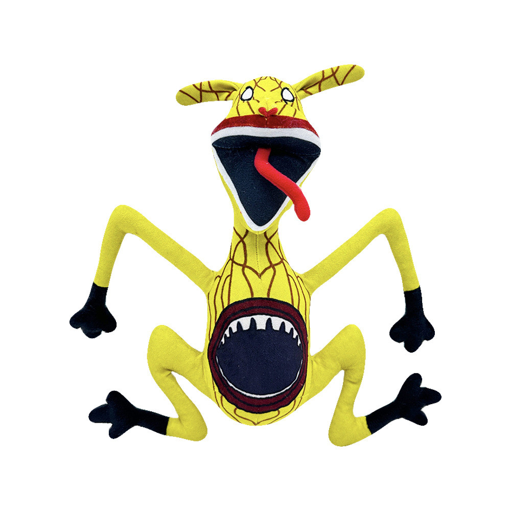 Zoochosis Infected Wallaby Soft Stuffed Plush 28cm 11.02inches