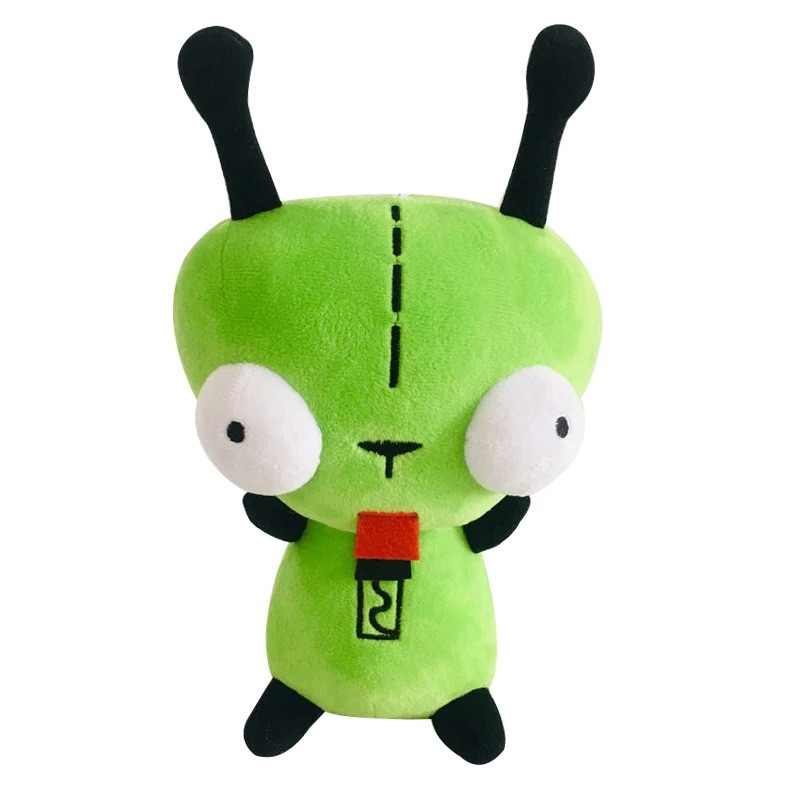 Invader Zim Gir Soft Stuffed Plush 28cm 11inches