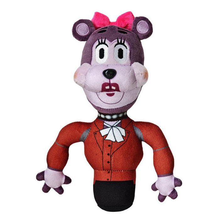 Five Nights at Freddy's Secret of the Mimic Mrs Helpful Plush Toy 26cm 10.23inches