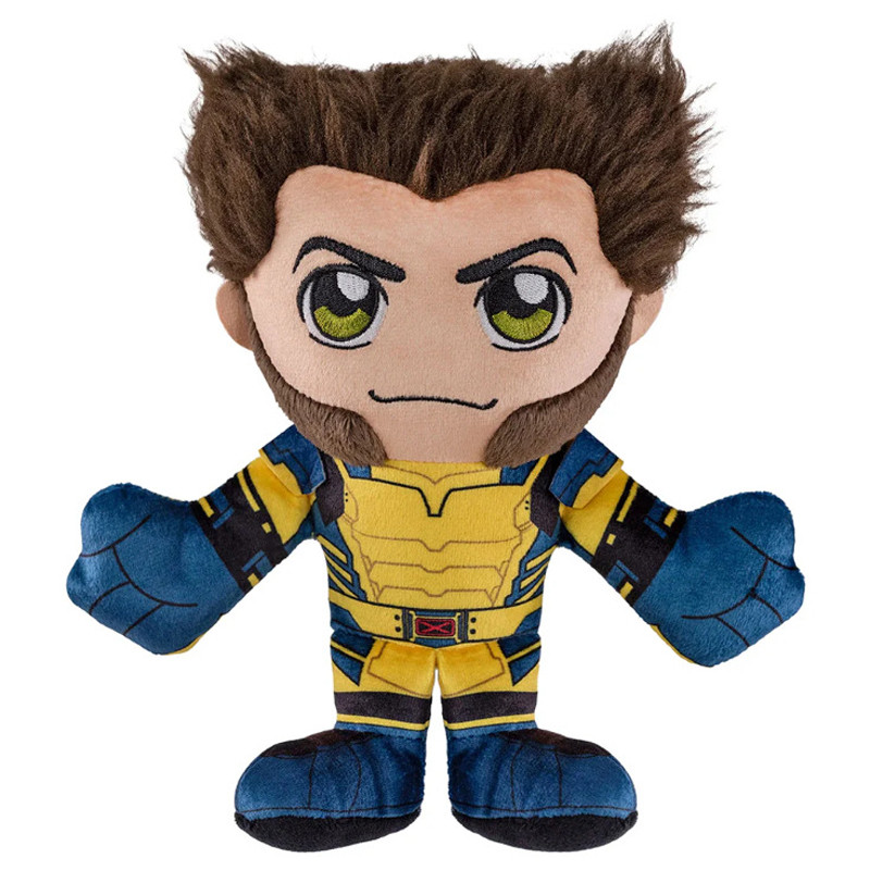 Wolverine Marvel Soft Stuffed Plush 25cm 9.84inches