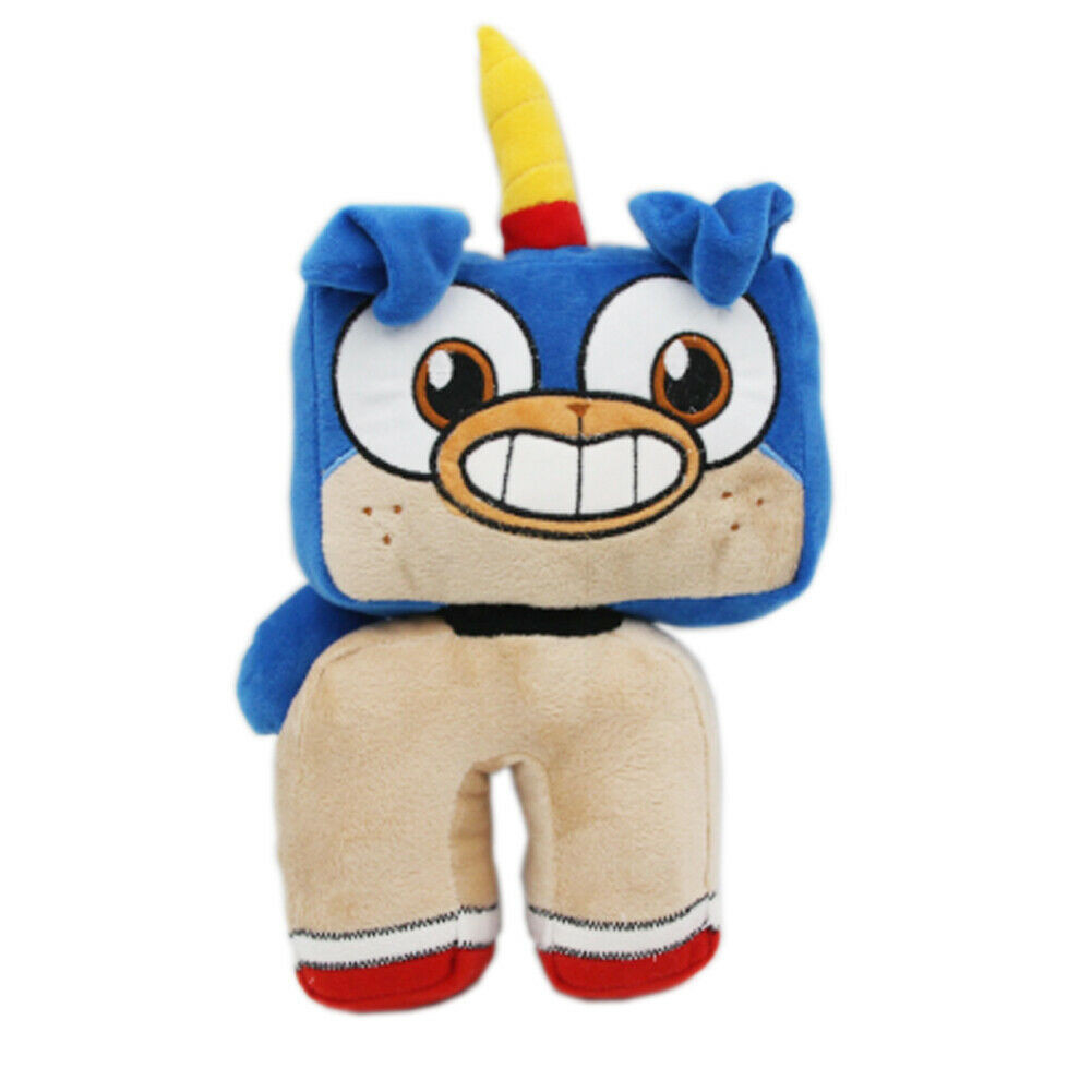 Puppycorn Unikitty Soft Stuffed Plush 30cm 11.81inches