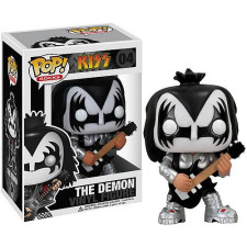 Funko Pop The Demon #04 Vinyl Figure