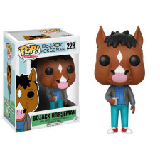 Funko Pop Bojack Horseman Vinyl Figure #228