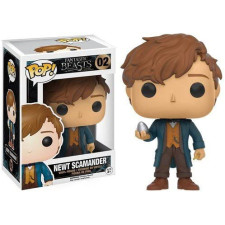 Funko Pop Newt Scamander with Egg #02 Vinyl Figure