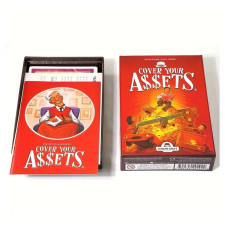 Cover Your Assets Card Game
