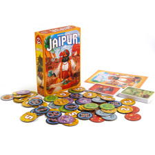 Jaipur Card Game
