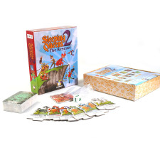 Sleeping Queens 2 The Rescue Card Game