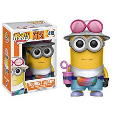 Funko Pop Despicable Me Jerry #419 Vinyl Figure