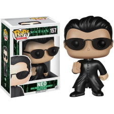 Funko Pop The Matrix Neo #157 Vinyl Figure