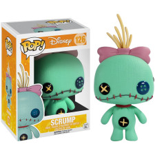 Funko Pop Scrump #126 Vinyl Figure 