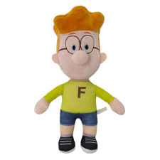 Big Nate Francis Pope Plush Toy