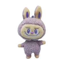 Labubu the Monsters Soft Stuffed Plush Pendant 20cm 7.87inches Pink