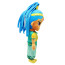 Shine Zahramay Friends Shimmer Plush Doll - Green