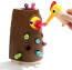 Kids Hand Eye Coordination Playset Feed The Bird